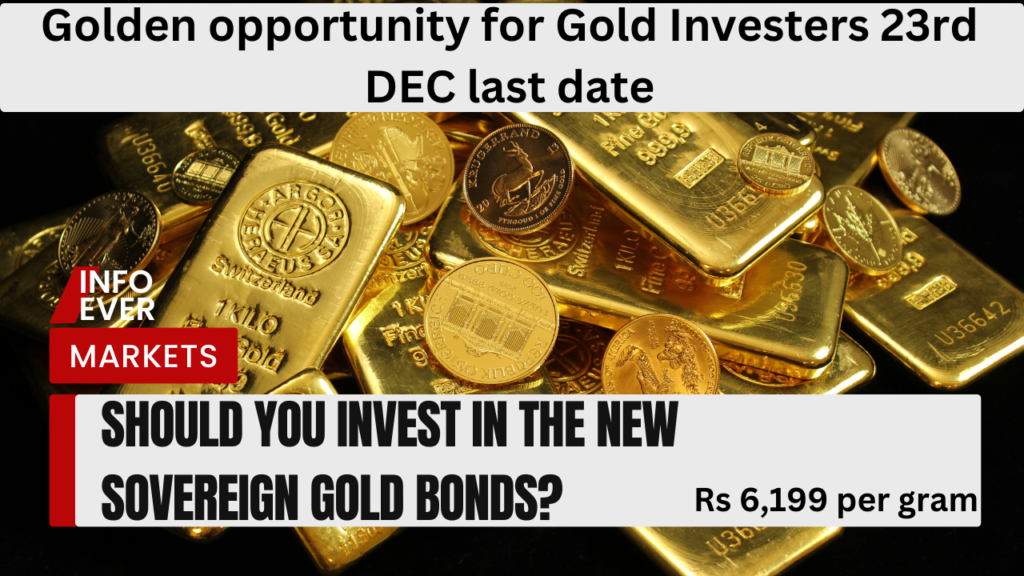 Should You Invest in the New Sovereign Gold Bonds? Let's Break It Down! 2024