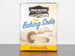 Baking Soda: