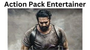 Salaar Movie Review : The Blockbuster Entertainer : Dynamic Action By Prabhas Fans got Crazy 2024