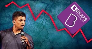 The End of byju's : From Glory to Gloom : Now it's Getting Bust 2024