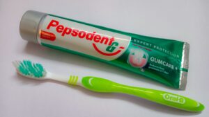 Toothpaste: