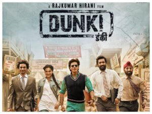 Dunki Movie Review: 5 star magic masterpiece by rajkumar hirani fans get emotional 2024